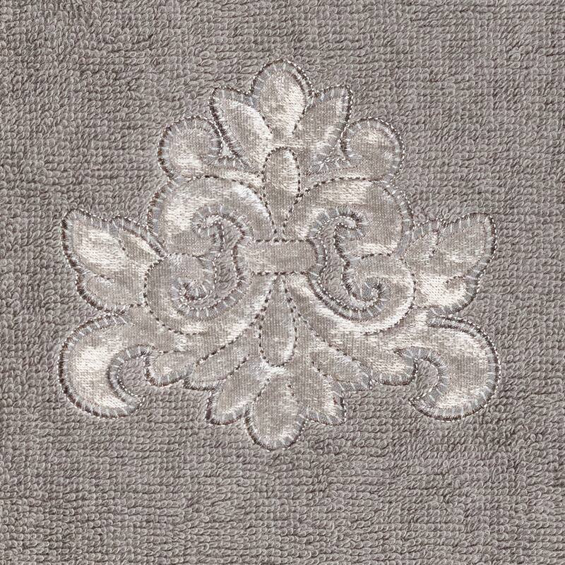 Authentic Hotel and Spa Turkish Cotton May 2 PC Hand Towel Set