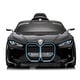 preview thumbnail 30 of 78, Licensed BMW I4 Kids Ride-On Car with Remote Control, 12V Battery, and LED Lights