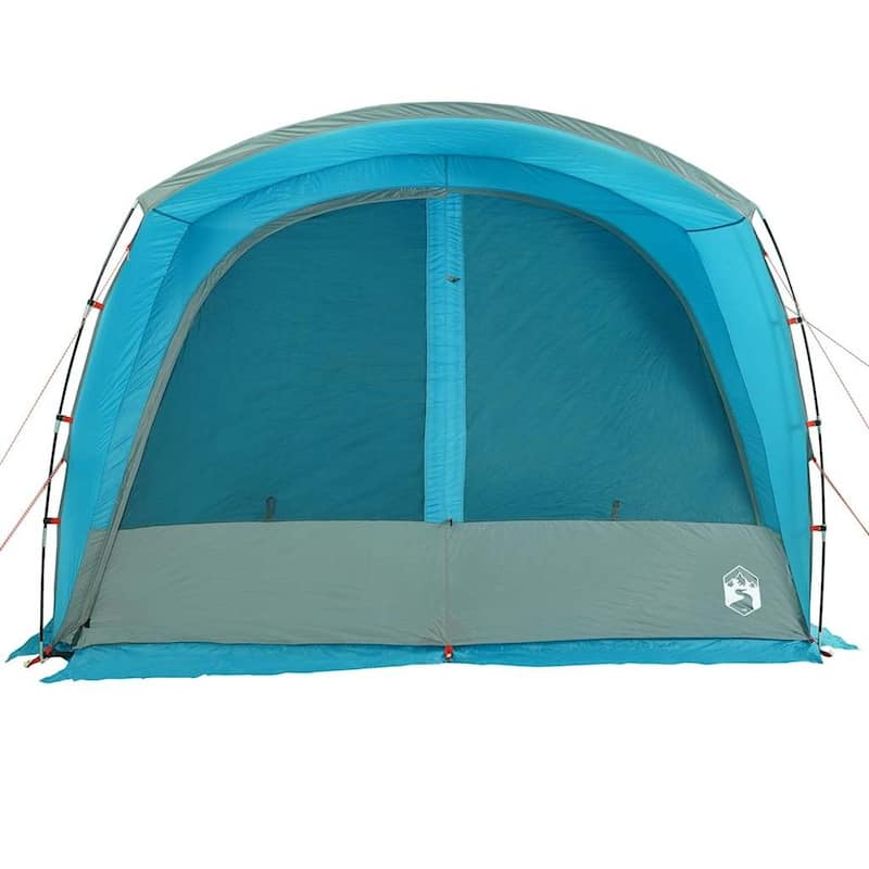 vidaXL Car Tent 4-Person Blue Waterproof - 118.1 x 72.8 x 78.7"