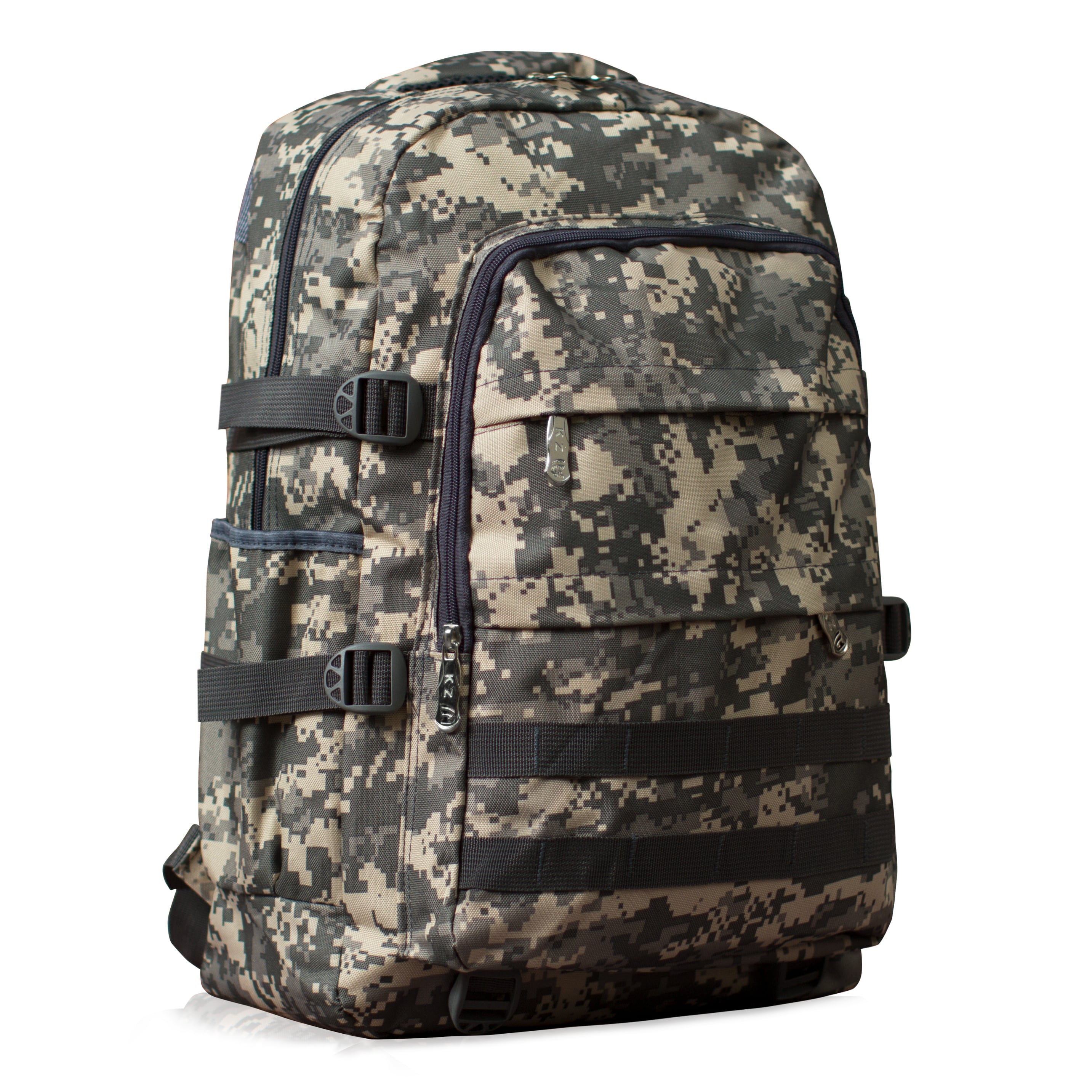Camo hiking discount backpack
