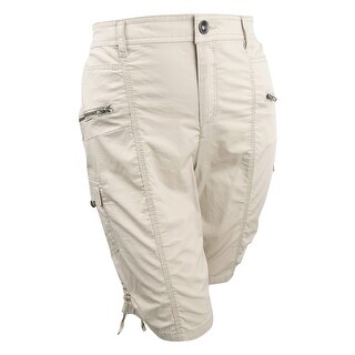 plus size cargo shorts