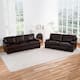 Option Loveseat&Sofa