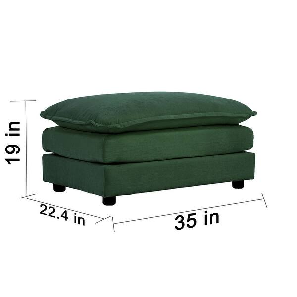 Modern Upholstered Accent Chair Living Room Club Chair Chaise Lounges