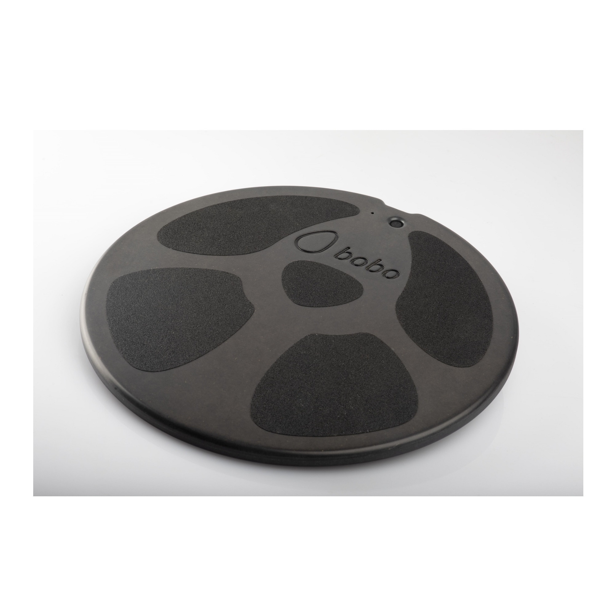 Bobo Home Balance Board Gray and Activ5 Fitness Device Bundle