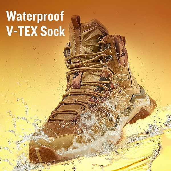 waterproof lightweight hiking shoes