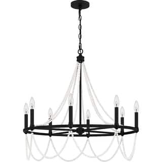 Brigitta 8-Light Chandelier