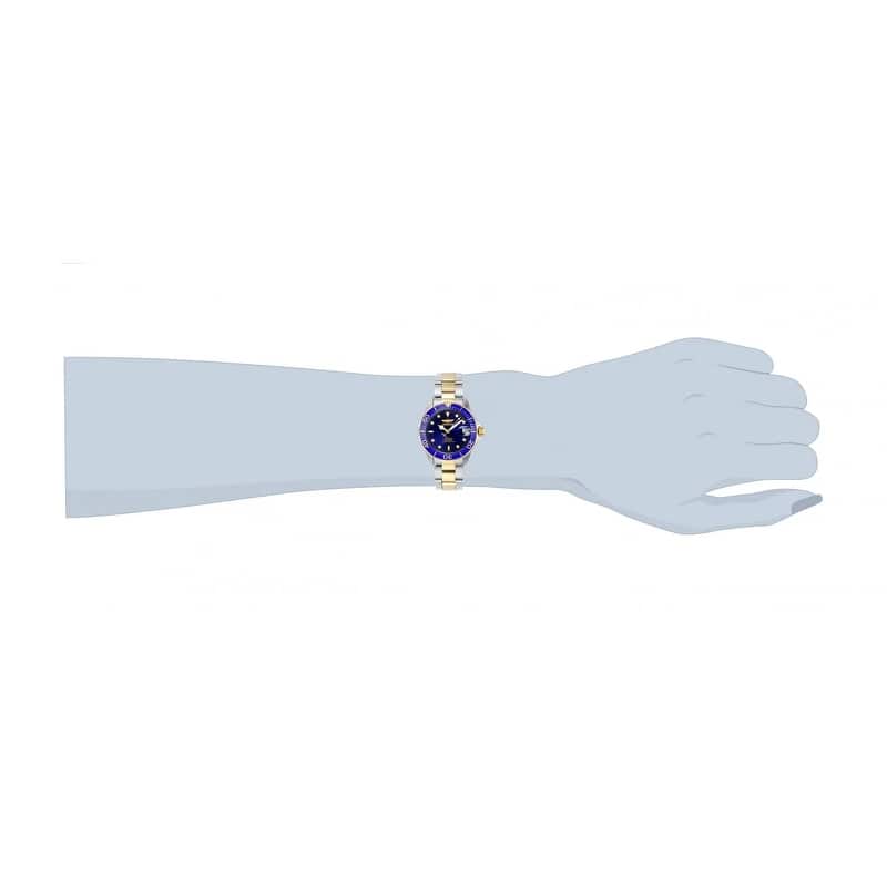 Invicta Men's 8928 Pro Diver Automatic 3 Hand Blue Dial Watch