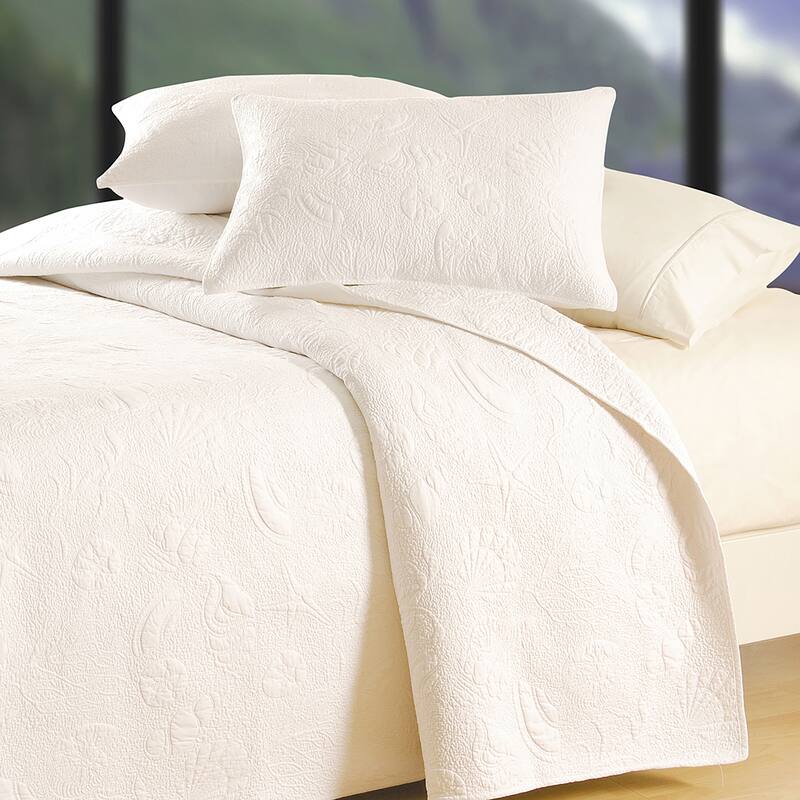 Shell Matelasse
