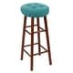 preview thumbnail 10 of 33, Klear Vu Omega Tufted Barstool Cushion Set
