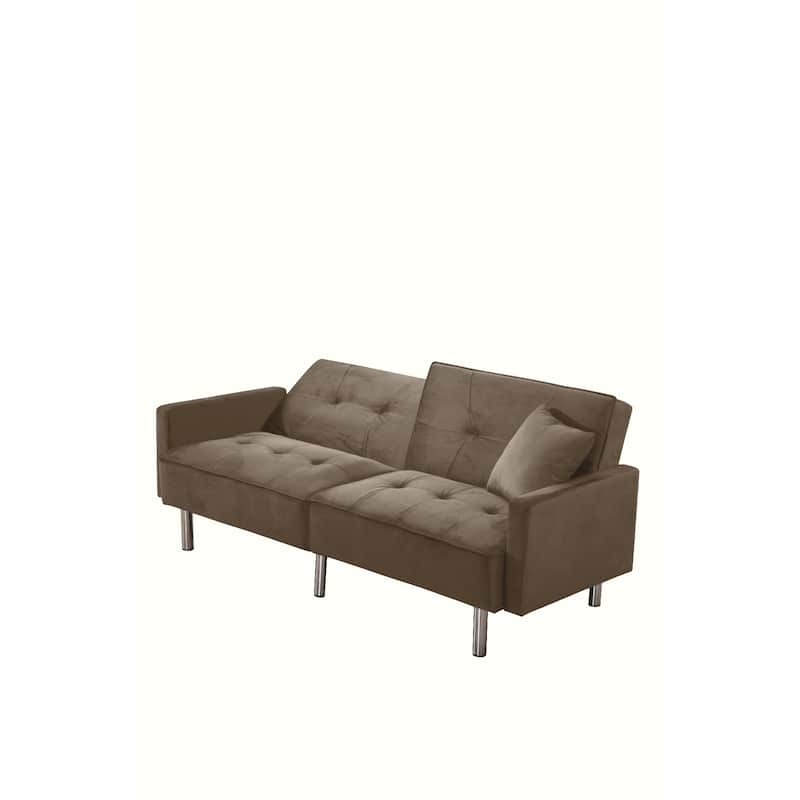 80'' Convertible Sofa Sleeper Futon Sofa Bed