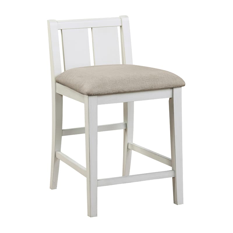 Hobson Counter Height 3-piece Dining Set