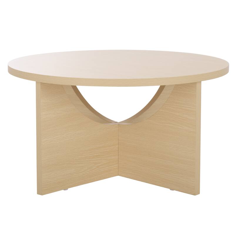 SAFAVIEH Home Elgin Coffee Table - 30"W x 30"D x 16"H