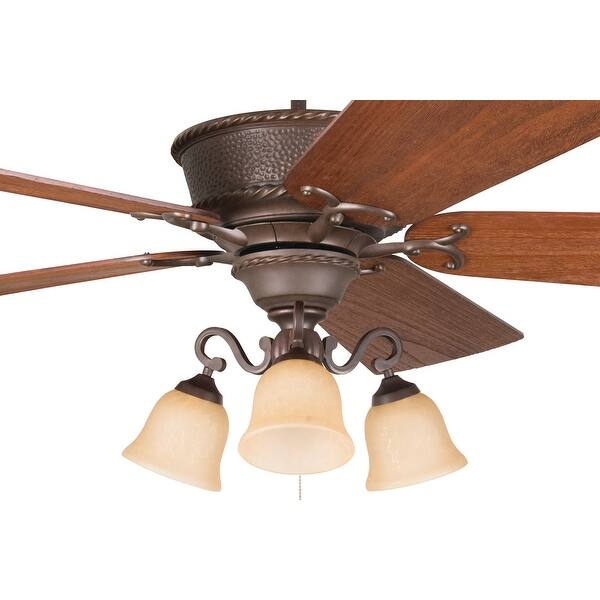Shop Craftmade Dcrt70 Dc Riata Grande 54 70 5 Blade Indoor