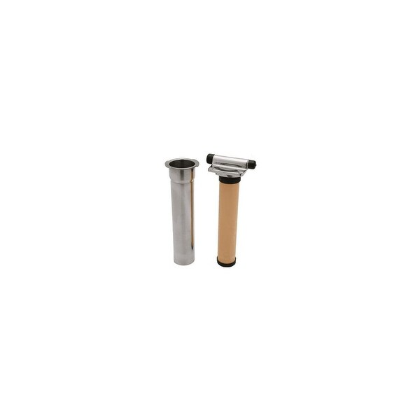 Rohl U.1812-2 Perrin and Rowe Inline Filter with Cartridge - n/a - N/A