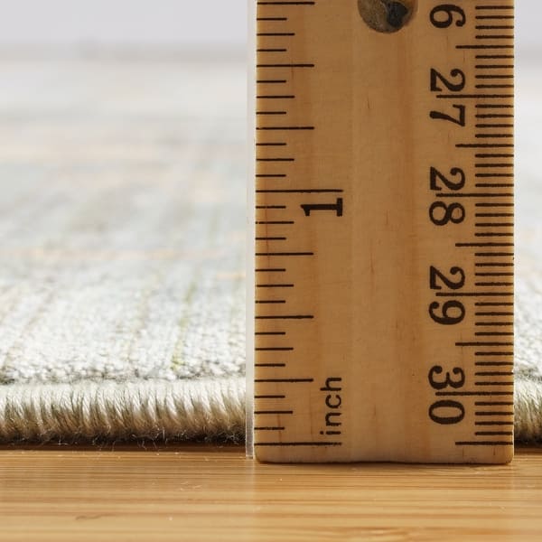 Gertmenian Florance Opulent Traditional/ Modern/ Casual Viscose Acrylic Woven Indoor Quality Area Rug Collection