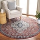 preview thumbnail 8 of 25, SAFAVIEH Rosewood Haxherije Traditional Oriental Rug