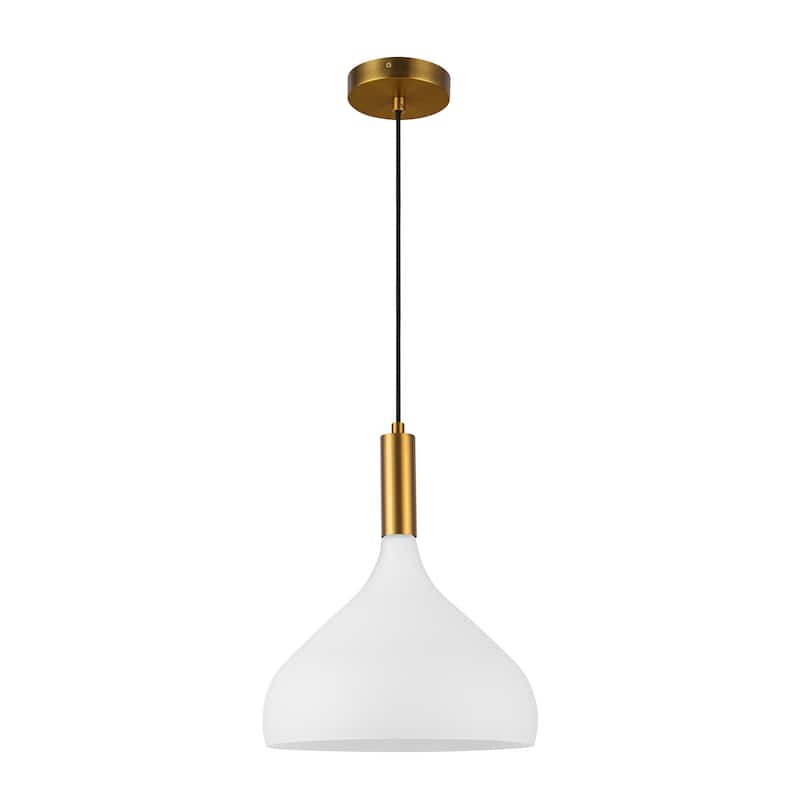 Alora Lighting PD532312 Belleview 12" Wide Pendant