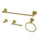 Option Brushed Brass