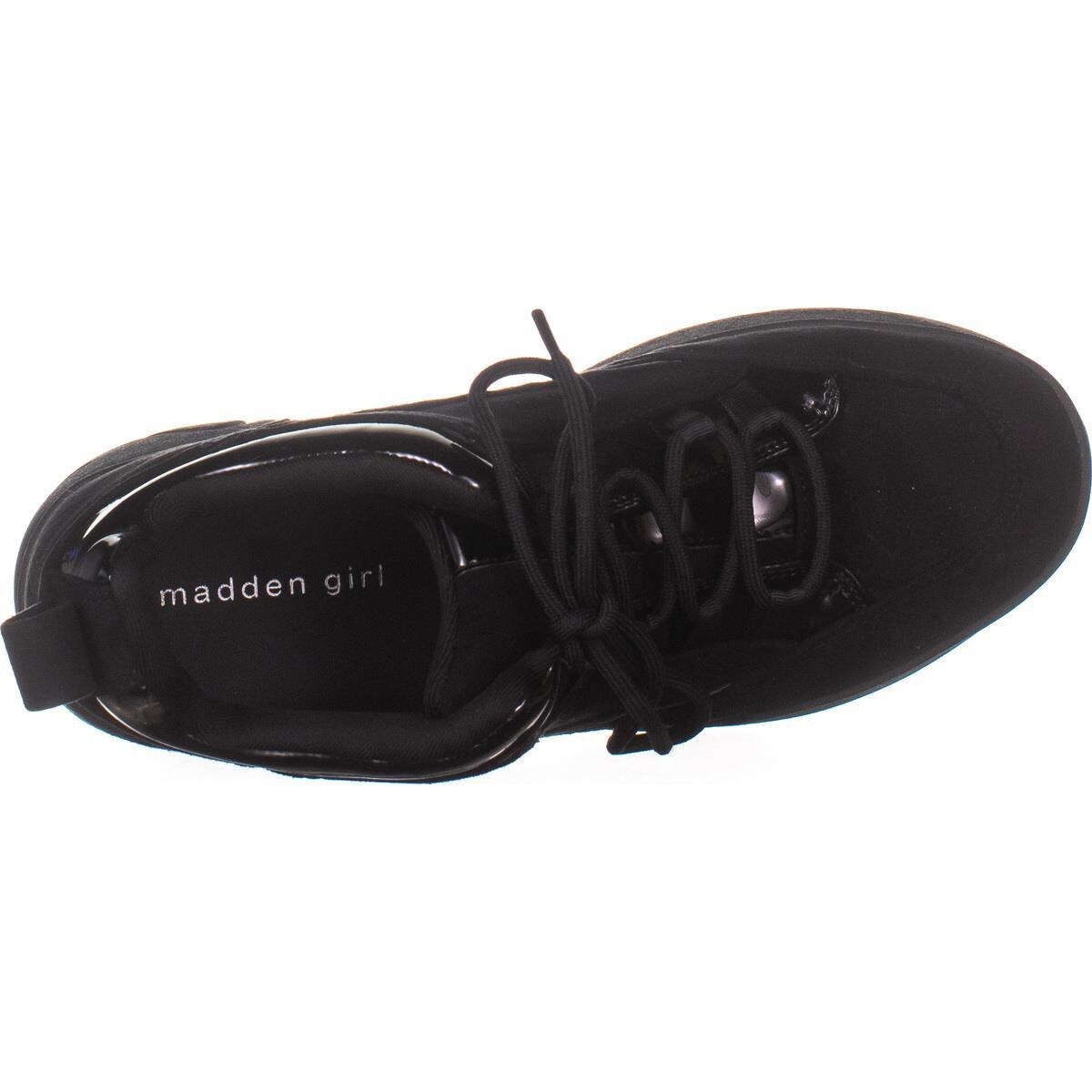 madden girl bounce chunky sneaker