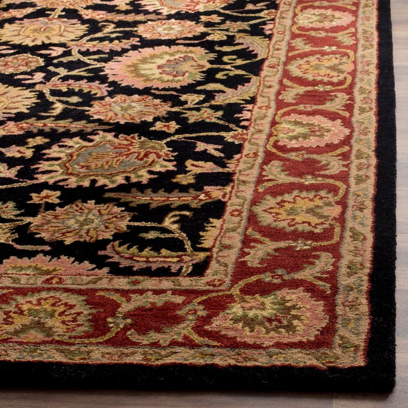 SAFAVIEH Handmade Classic Maurine Traditional Oriental Wool Rug