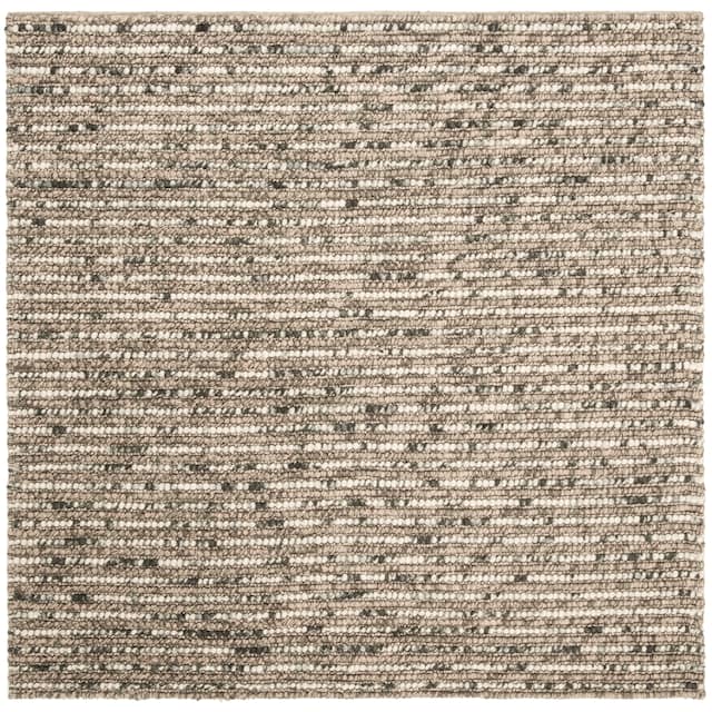 SAFAVIEH Ramona Handknotted Bohemian Jute Area Rug On Sale