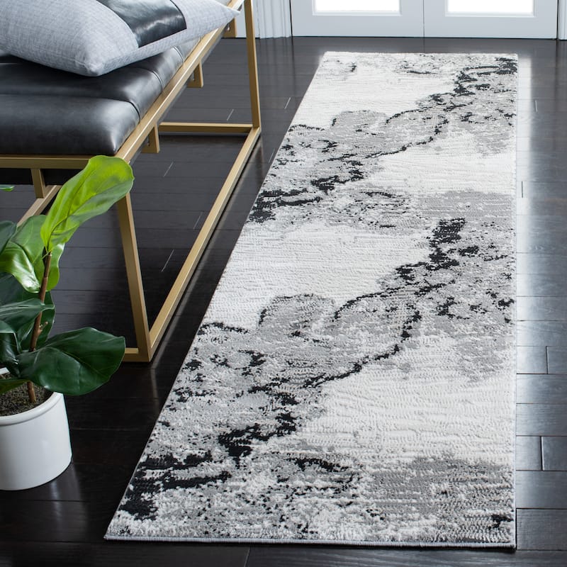 SAFAVIEH Invista Terese Modern Abstract Rug
