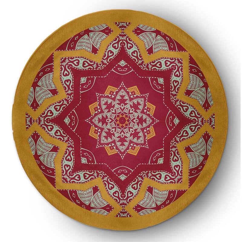 Shawl Rug