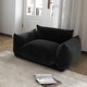 preview thumbnail 9 of 18, Minimalist Chenille Modular Sofas Couches