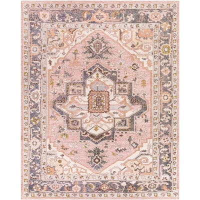 Falok Handmade Traditional Indoor/ Outdoor Area Rug
