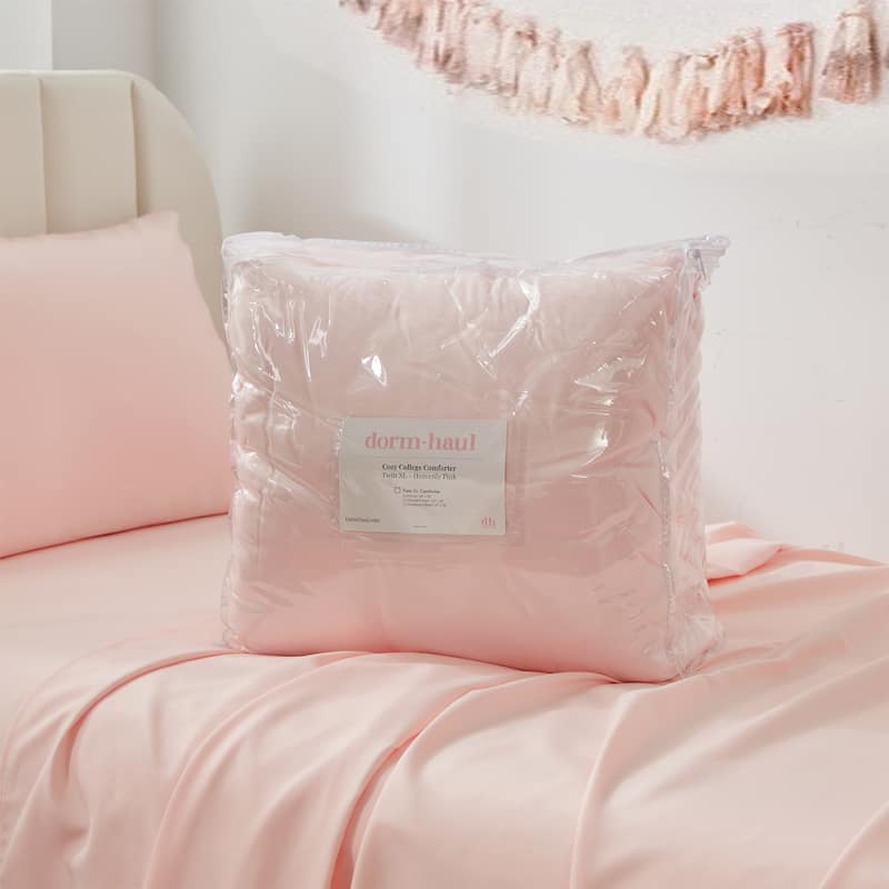 Dorm Haul® - Cozy College Comforter Set - Twin XL Bedding