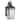 Kichler Lighting Forestdale 14.75 in. 1-Light Textured Black Outdoor Wall Sconce - 14.75 in