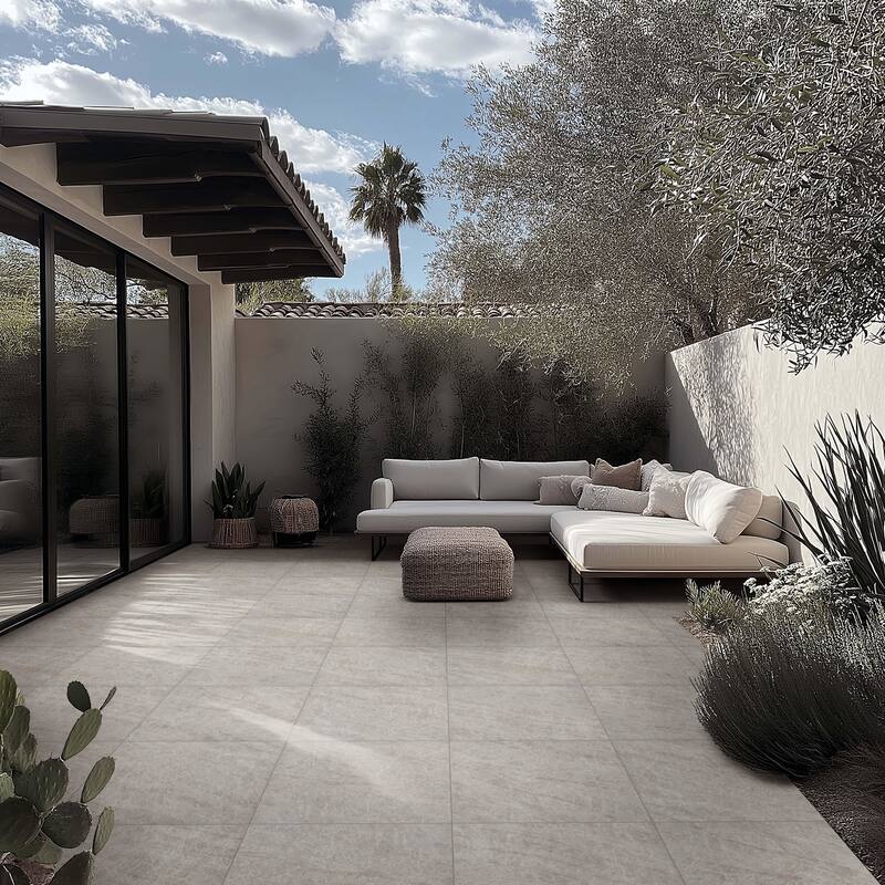 Ackland AKLNPMOD24X24M-PL Modan 24 in. x 24 in. x 0.79 in. Matte