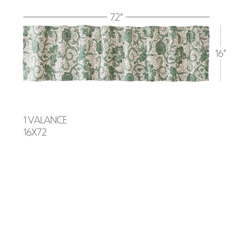 Simple Life Flax Prairie Panel Set - Prairie Panel 84x36 - Prairie Panel 84x36 - Light Creme