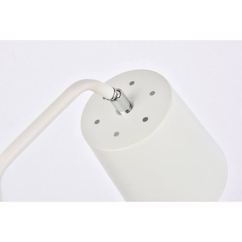 Luna 1 Light Table Lamp - 13 Inch