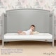 preview thumbnail 3 of 4, Dream On Me 2-In-1 Breathable Twilight 5-Inch Spring Coil Crib and Toddler Bed Mattress