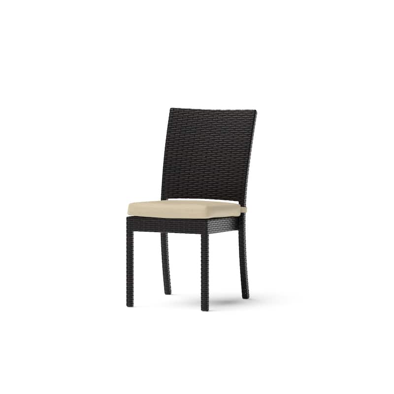 Deco 9 Piece Aluminum Outdoor Patio Dining Set