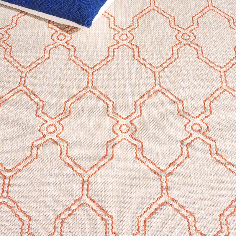 SAFAVIEH Beach House Prisca Transitional Rug