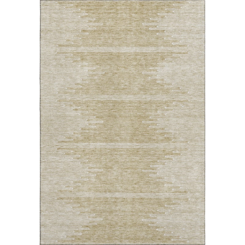 Premium Washable Super Soft Modern Century Mayfield Rug
