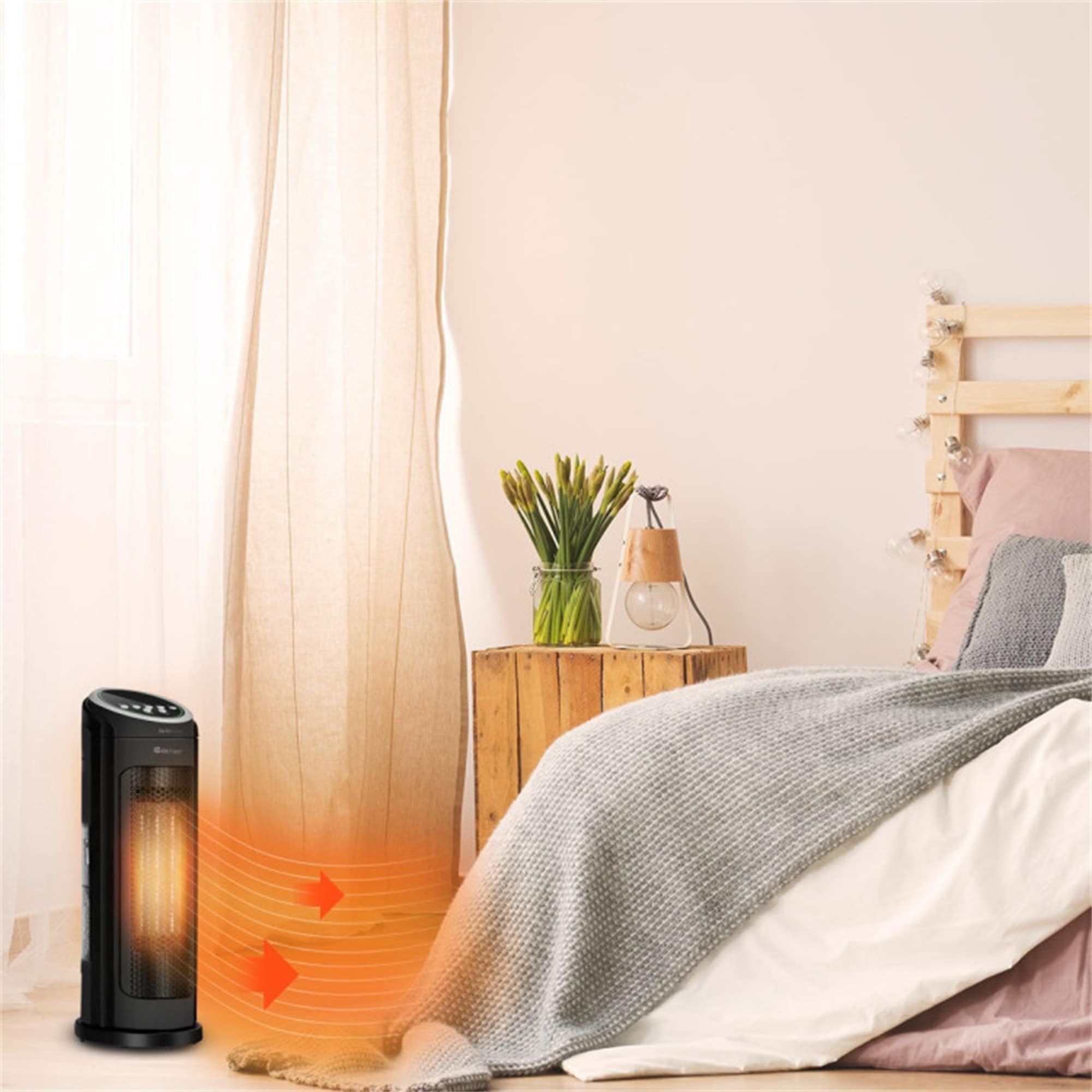 Portable Electric Bed Bath And Beyond Room Heaters Ceramic Heating