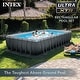 preview thumbnail 5 of 6, Intex 26367EH 24' x 12' x 52" Ultra XTR Frame Swimming Pool w/ Robot Vacuum