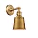 Option Brushed Brass / Metal