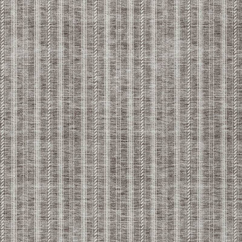 HomeRoots Striped Transitional Rectangle Outdoor Rug