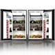 preview thumbnail 3 of 8, Costway 3.2 Cu.Ft. Compact Refrigerator Mini Dorm Small Fridge Freezer