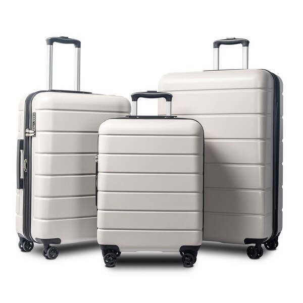 overstock luggage sets