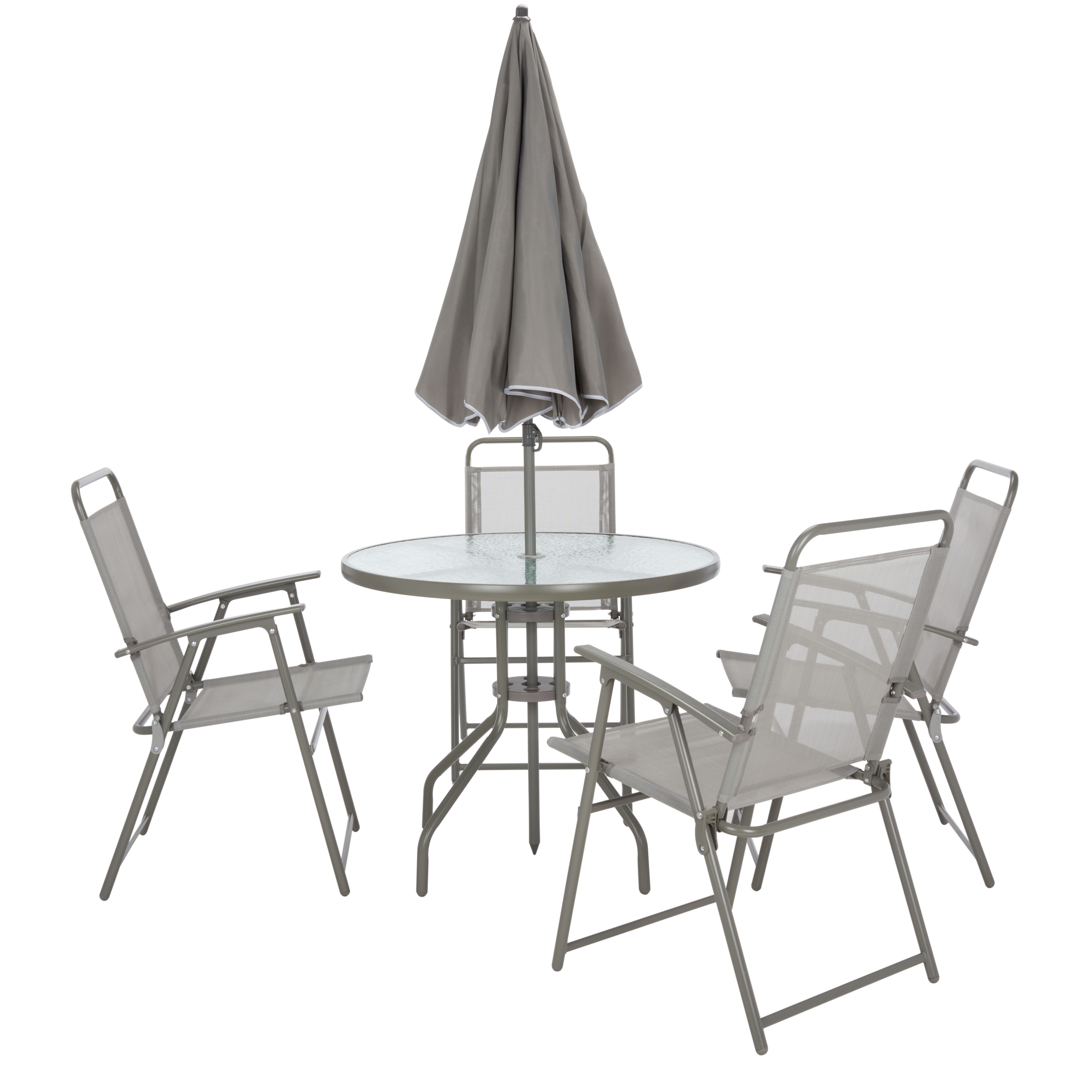 room essentials 6 piece folding patio set