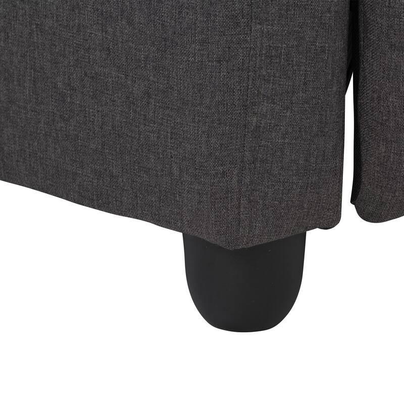 CorLiving Oren Fabric Recliner