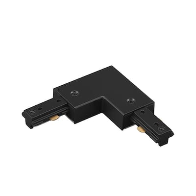 WAC Lighting JL-Left Left L-Connector for J-Track Systems