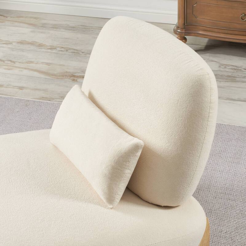 Modern Chair, Living Room Chairs Soft Padded, Sofa Chairs for Home Office, Bedroom, Dining Room