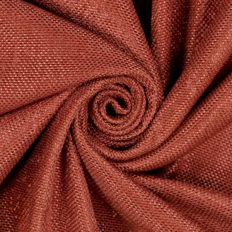 Eclipse Aura Draft Stopper Energy Saving 100% Blackout Grommet Top Curtain Panel
