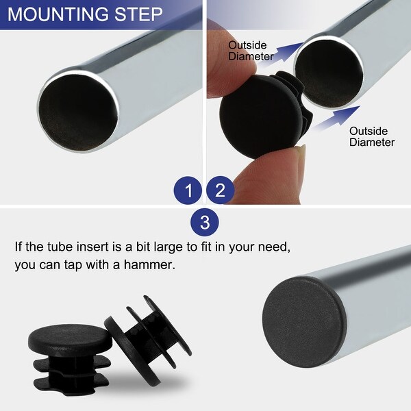 plastic furniture leg protectors
